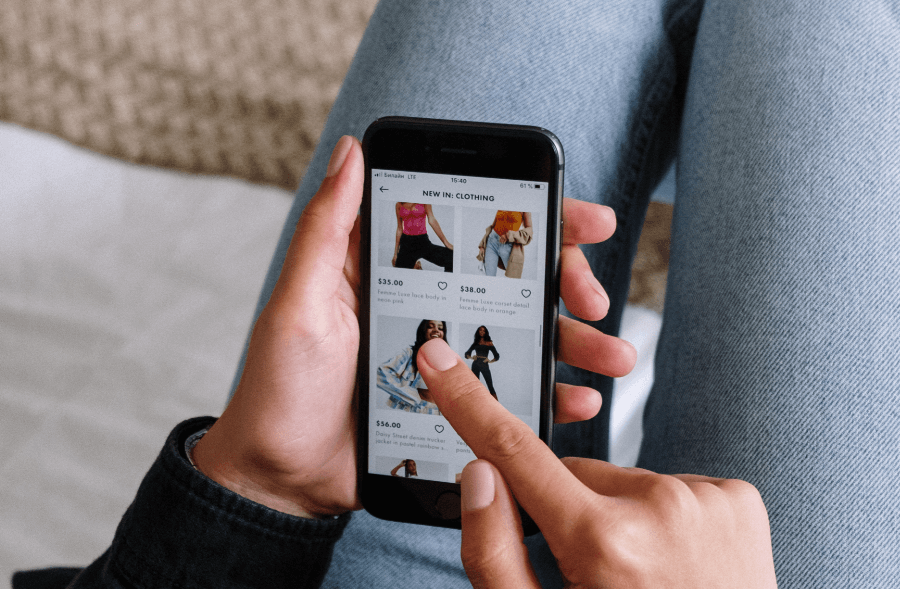 Google Ads remarketing hirdetés