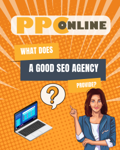 Orange Illustrated Business Promotion Youtube Thumbnail (1080 x 1350 képpont)