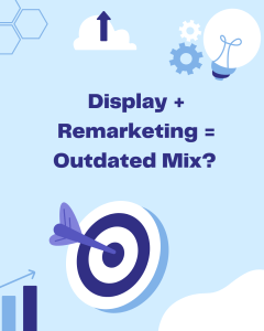 Blue And White Business Illustrative Digital Marketing Services Instagram Post (1080 x 1350 képpont) (1)